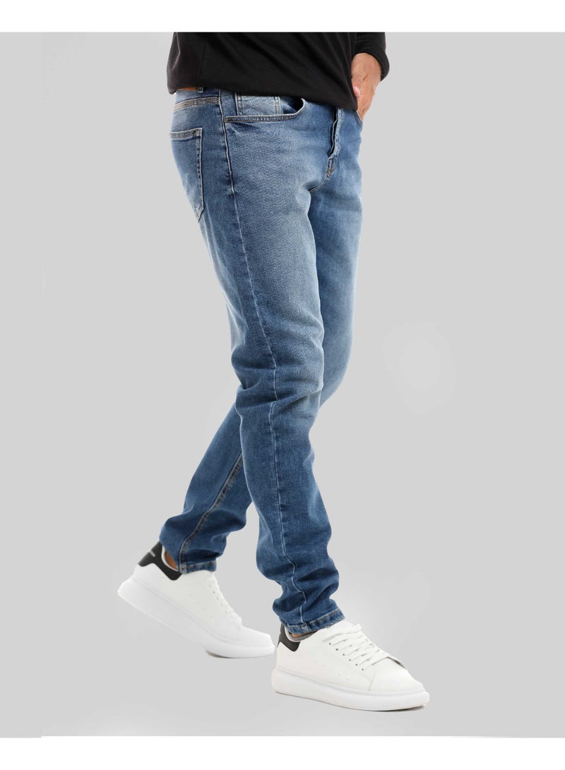 دوت جينز رجالي قصة سليم - Image 2